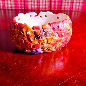 Fitz and Floyd holiday decor